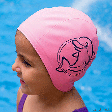 Шапочка для плавания 3225 CHILDRENS BUBBLE CAP