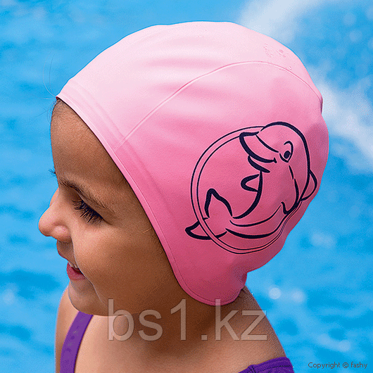 Шапочка для плавания 3225 CHILDRENS BUBBLE CAP - фото 1 - id-p56509938