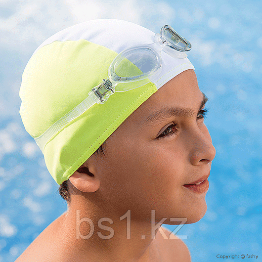 Шапочка для плавания 3236 BOYS FABRIC SWIMCAP