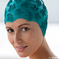 Шапочка для плавания 3100 MOULDED CAP