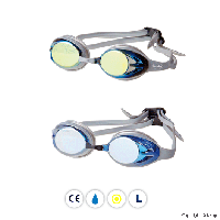 Очки для плавания 4156 POWER MIRROR