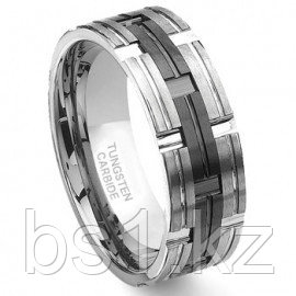 2nd Generation Tungsten Carbide Wedding Band Ring