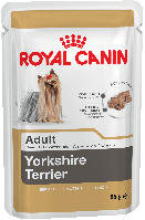 Влажный корм для йоркширского терьера Royal Canin Yorkshire Terrier (паштет) RC0069/2 12*85 гр Влажный корм для йоркширского терьера Royal Canin Yorkshire Terrier (паштет)