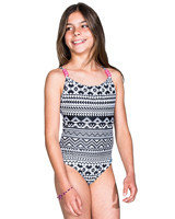 Купальник детский SWIMSUIT GIRLS 25414 01