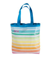 Сумка пляжная BAG SUMMER STRIPES 965 02