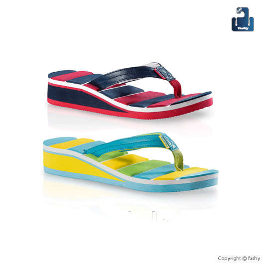 Сланцы 7629 LONG BEACH DAMEN V-STRAP, фото 1