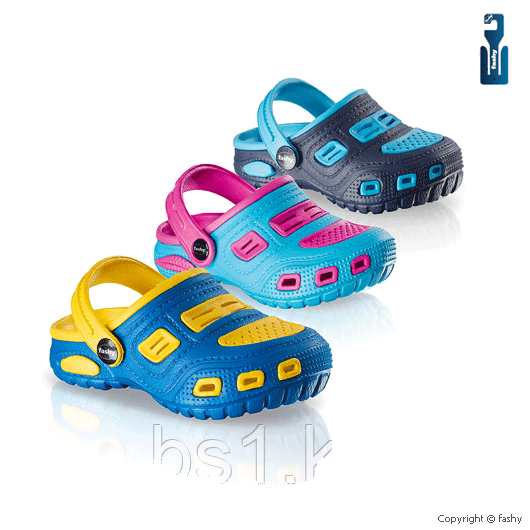 Сланцы 7402 INFANTS’ FLOATING CLOG