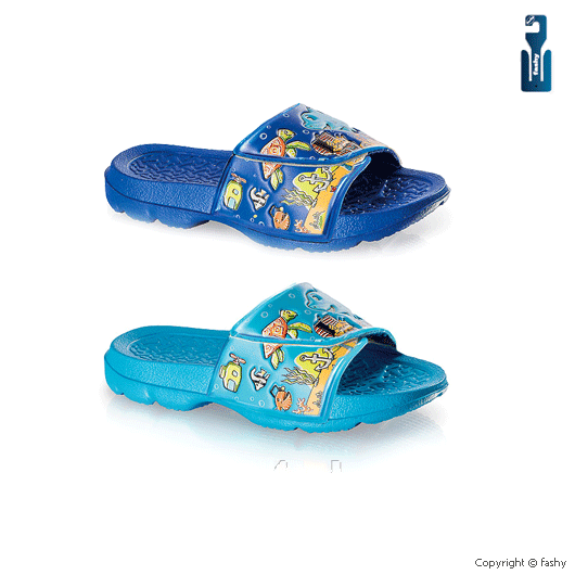 Сланцы 7461 CHILDRENS’ FLOATING SLIPPER