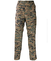 Брюки BDU Genuine Gear Pants камуфляж вудланд цифра, Propper