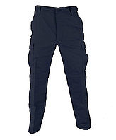 Брюки BDU на молнии синие рипстоп ZipFly Pants, Propper