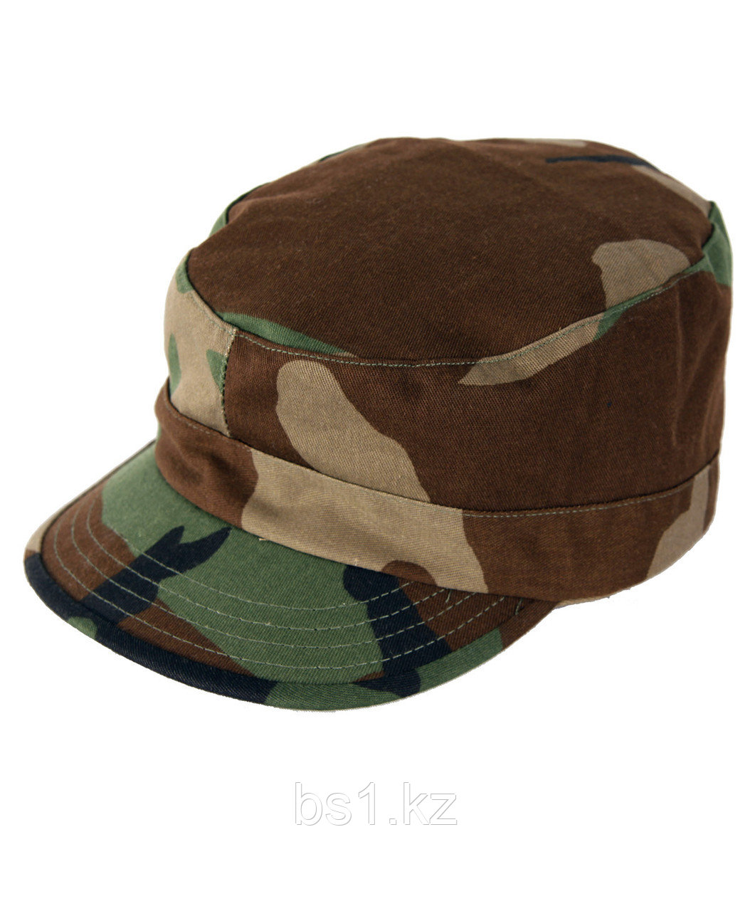 Кепи военное BDU Patrol Cap камуфляж вудланд Woodland, Propper