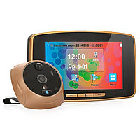 Видеоглазок дверной GSM глазОК - GSM IT-2