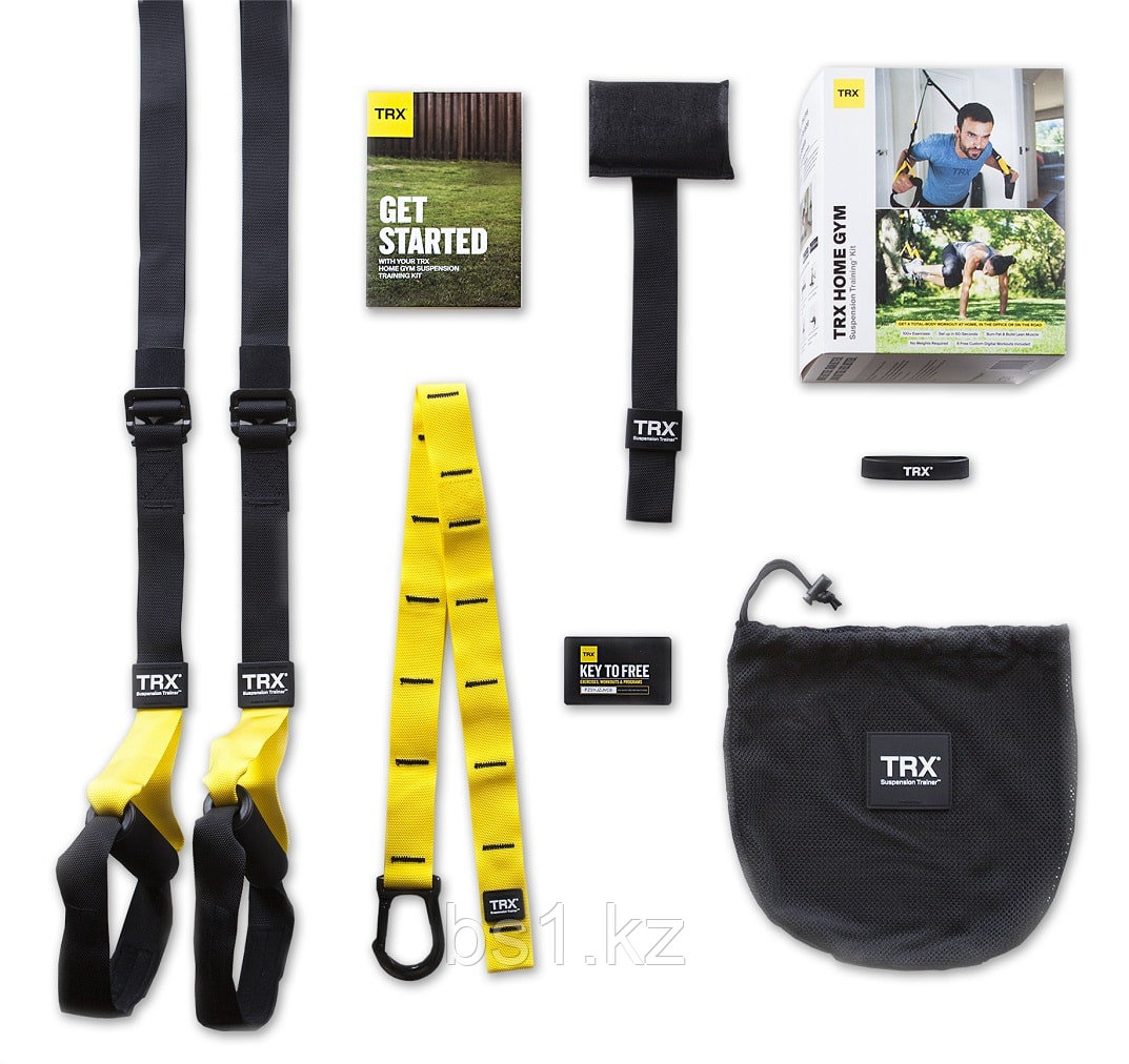 TRX HOME GYM: YOUR PORTABLE HOME GYM - фото 6 - id-p56510406