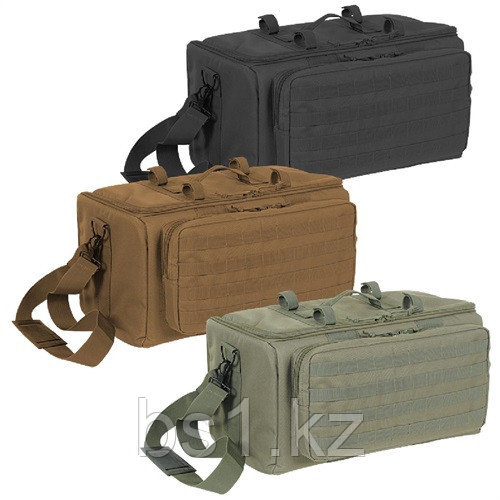 Сумка тактическая Voodoo Tactical 15-0151 Padded Range Bag w/Mat and Inner Removable Bag - фото 1 - id-p56514325