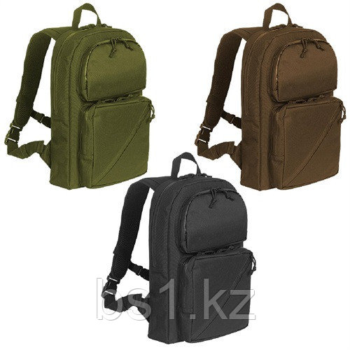 Рюкзак тактический Voodoo Tactical 15-0143 Slim Line Compact Adjustable Backpack