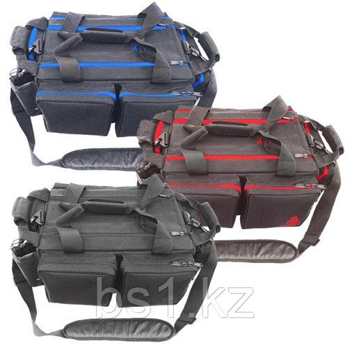 Сумка тактическая UTG All-in-1 Ultimate Range Bag, 23" x 8" x 16" - фото 1 - id-p56514329