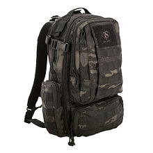 Рюкзак тактический TruSpec Circadian Concealed Carry Backpack, MultiCam Black