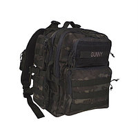 Рюкзак TruSpec Gunny Tour Of Duty Lite Backpack, MultiCam Black