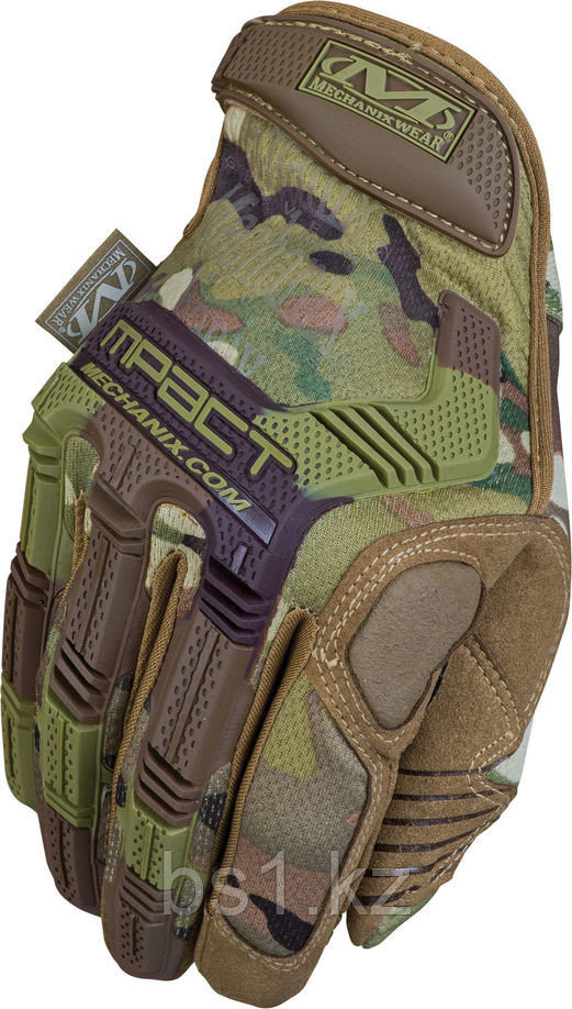 Тактикалық қолғаптар MultiCam M-Pact - фото 1 - id-p56514338