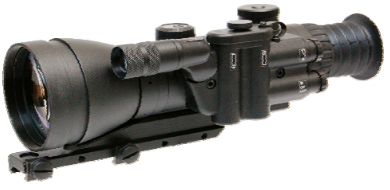 Прибор ночного видения Night Vision Weapon Sights GS-24R and GS-26R - фото 1 - id-p56514347