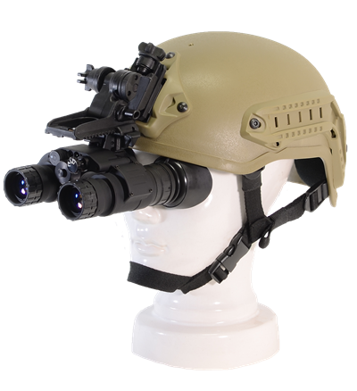 Прибор ночного видения Dual-Tube Tactical Night Vision Binoculars PVS-31C - фото 2 - id-p56514352