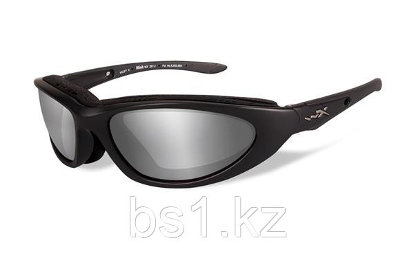 BLINK POL GREY SILVER FLASH /MATTE BLACK FRAME