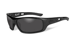 SLAY GREY LENS/MATTE BLACK FRAME