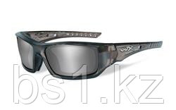 Очки стрелковые ARROW GREY LENS/CRYSTAL PLUM FRAME - фото 7 - id-p56514404