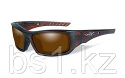 Очки стрелковые ARROW GREY LENS/CRYSTAL PLUM FRAME - фото 8 - id-p56514404