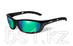 Очки солнцезащитные P-17 POL EMERALD LENS/GLOSS DEMI FRAME