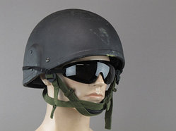 ОЧКИ-МАСКА EXOSHIELD FWS BSC BLACK