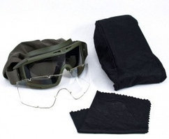 ОЧКИ-МАСКА ASIAN LOCUST ESN OD