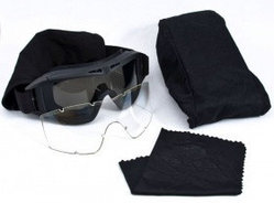 ОЧКИ-МАСКА ASIAN LOCUST ESN BLACK