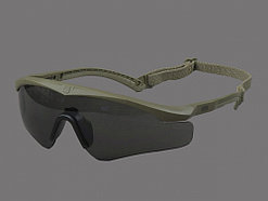 Очки стрелковые Revision SAWFLY TAN