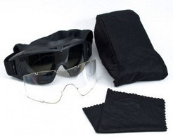 ОЧКИ тактические Revision DESERT LOCUST ESN BLACK