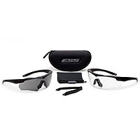 ESS Crossbow 2X KIT (Clear and Smoke Gray)