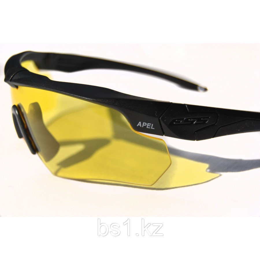 ESS Crossbow Glasses Yellow