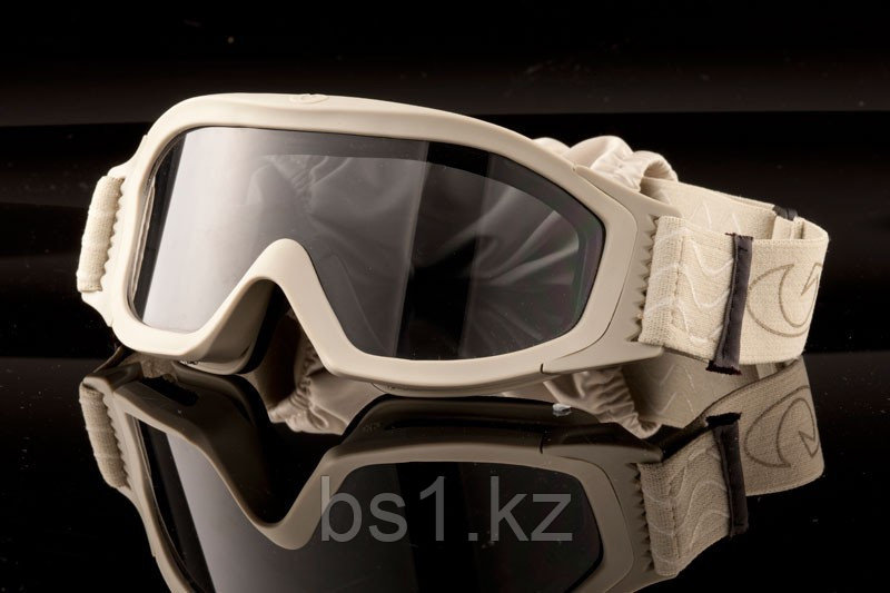 TACTICAL GOGGLES GRANITE MISSION GOGGLES - фото 1 - id-p56510904