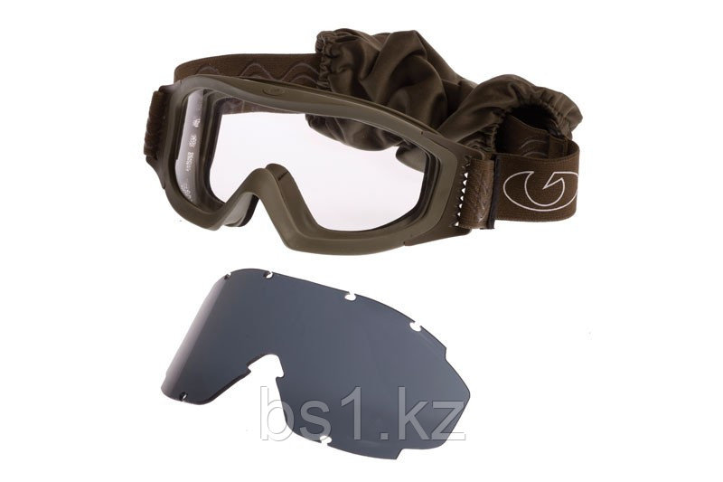 TACTICAL GOGGLES GRANITE MISSION GOGGLES - фото 6 - id-p56510904