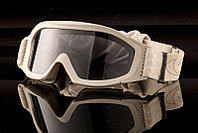 TACTICAL GOGGLES GRANITE MISSION ASIAN FIT