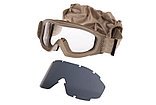 TACTICAL GOGGLES – GRANITE MISSION ASIAN FIT, фото 3