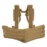 SPLIT FRONT CHEST RIG