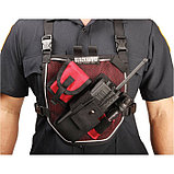 U.S.A.R. RADIO CHEST HARNESS, фото 4