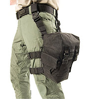 ULTRALIGHT ΩMEGA ELITE® GAS MASK POUCH