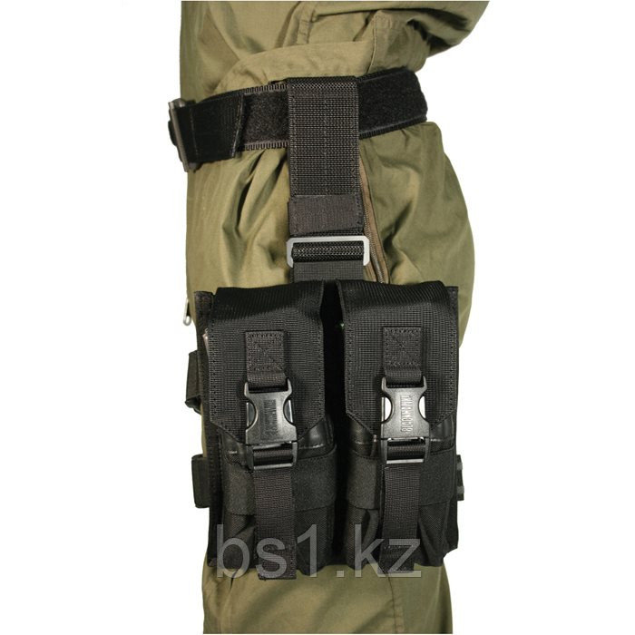 Набедренный подсумок магазинов ΩMEGA ELITE® ENHANCED M16 DROP-LEG MAG POUCH