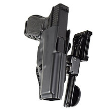Model 5197 Open Top Competition Holster with USPSA Kit