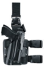 ALS®/SLS Tactical Holster w/ Quick-Release Leg Strap