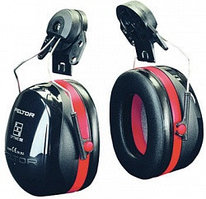 Наушники 3М™ Peltor™ Optime™ III, с креплением на каску