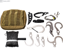 Инструменты сапера Hook and Line Kit