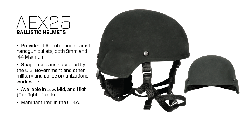 AEX25 BALLISTIC HELMET